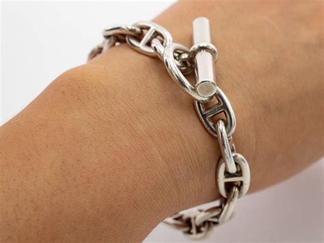 bracelet hermes femme prix|bracelet hermes argent femme prix.